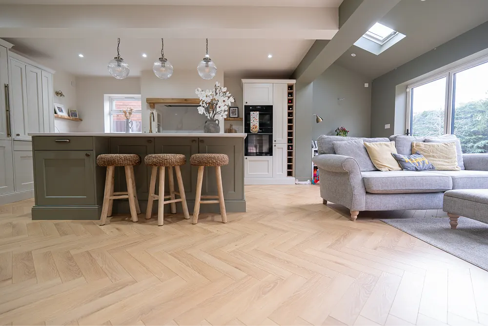 Flooring fitted by Flooring Surgeons – project 5