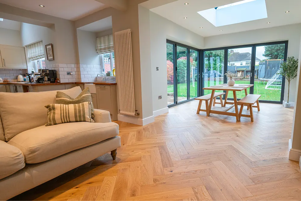 Flooring fitted by Flooring Surgeons – project 9