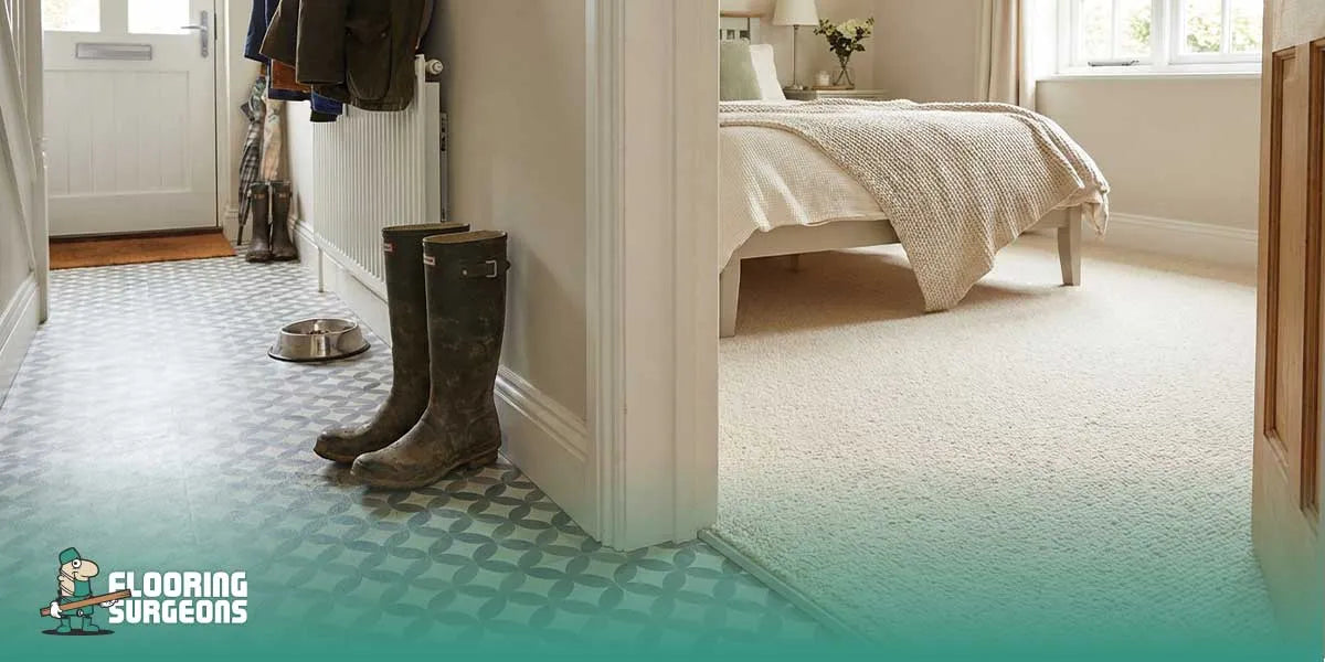Carpet vs Vinyl Flooring