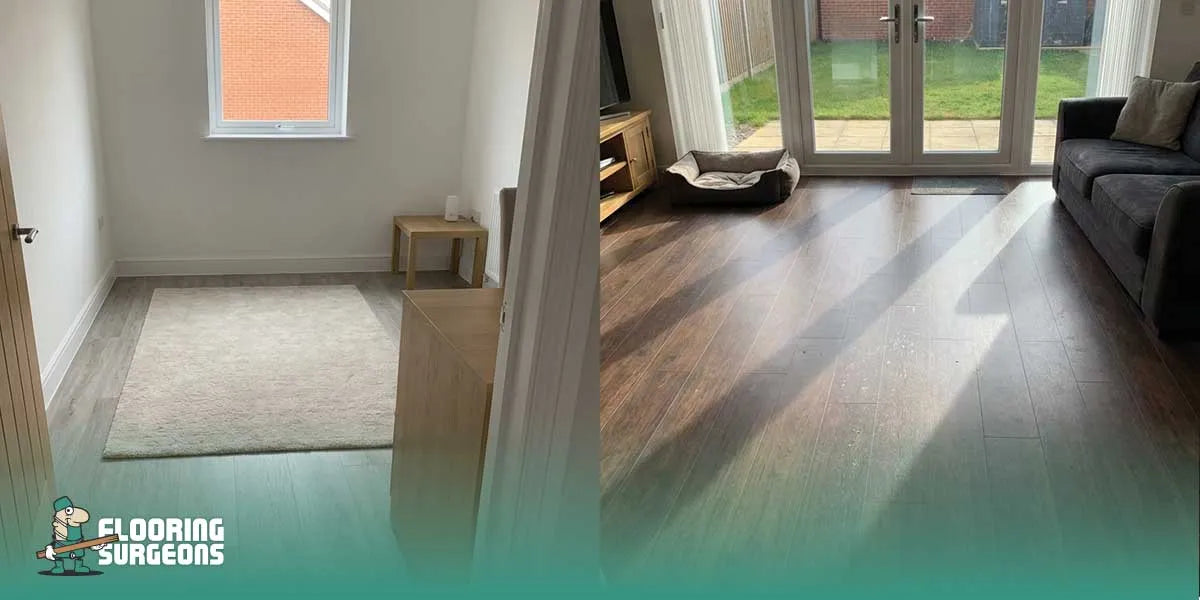 Choose the Right Vinyl Flooring Colour