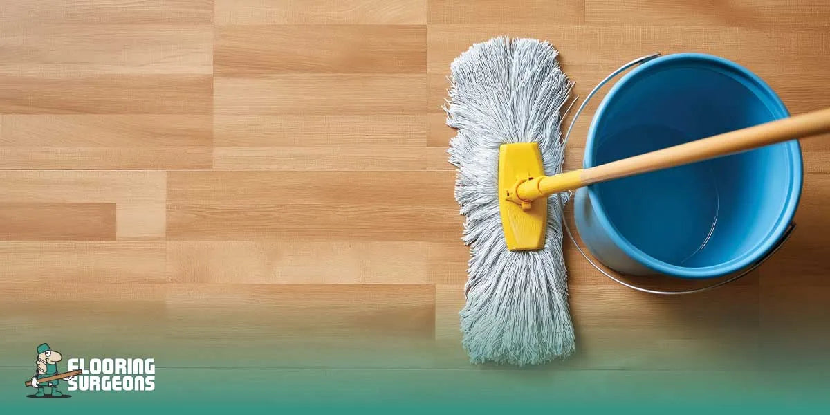 Clean Laminate Flooring