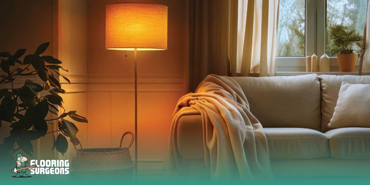 cozy lighting ideas
