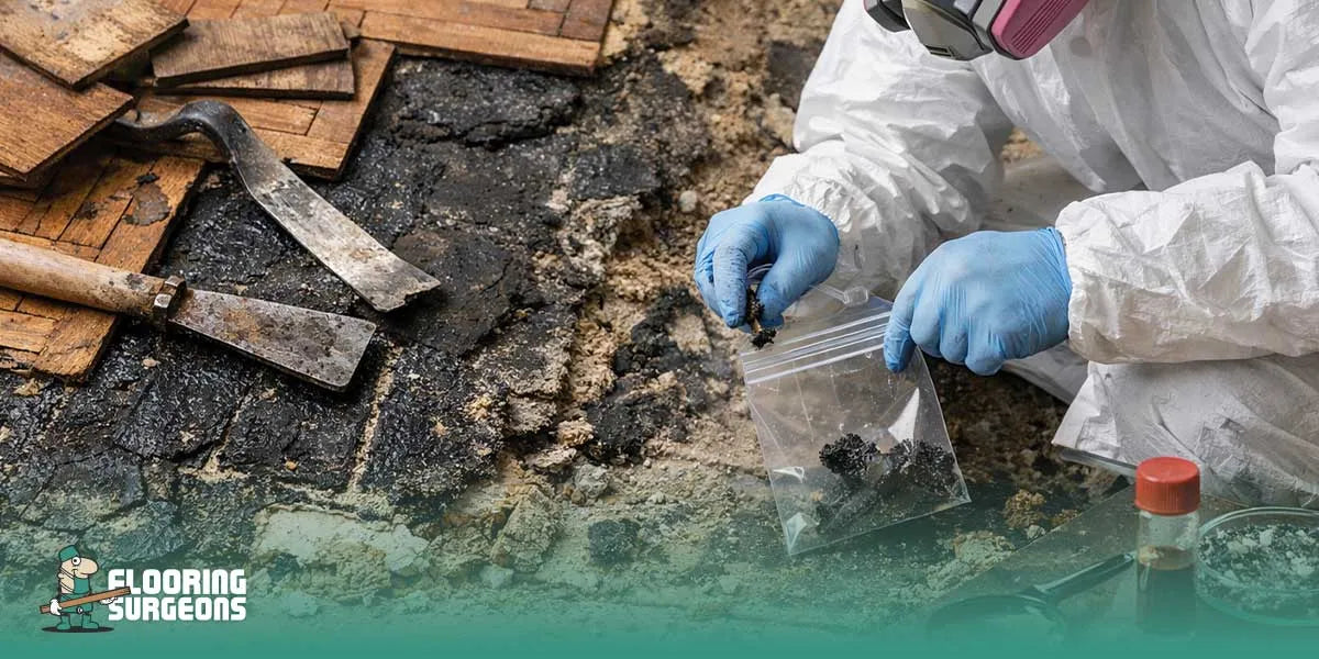 Does Parquet Flooring Have Asbestos?