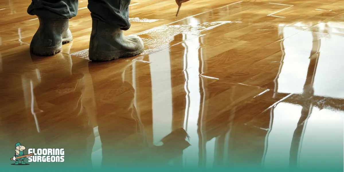 waterproof engineered wood flooring