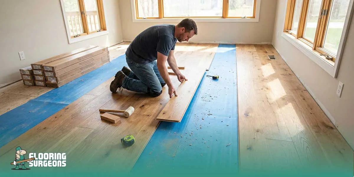 Floating Hardwood Floors Pros and Cons