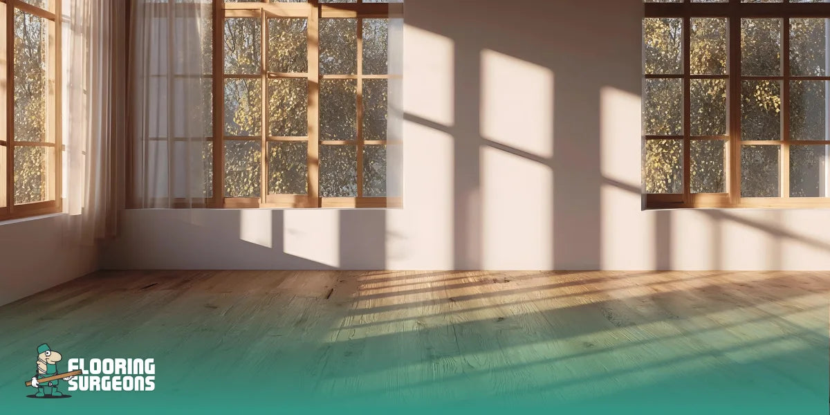 Flooring Color in Different Lighting: Why Your Floor Looks Different