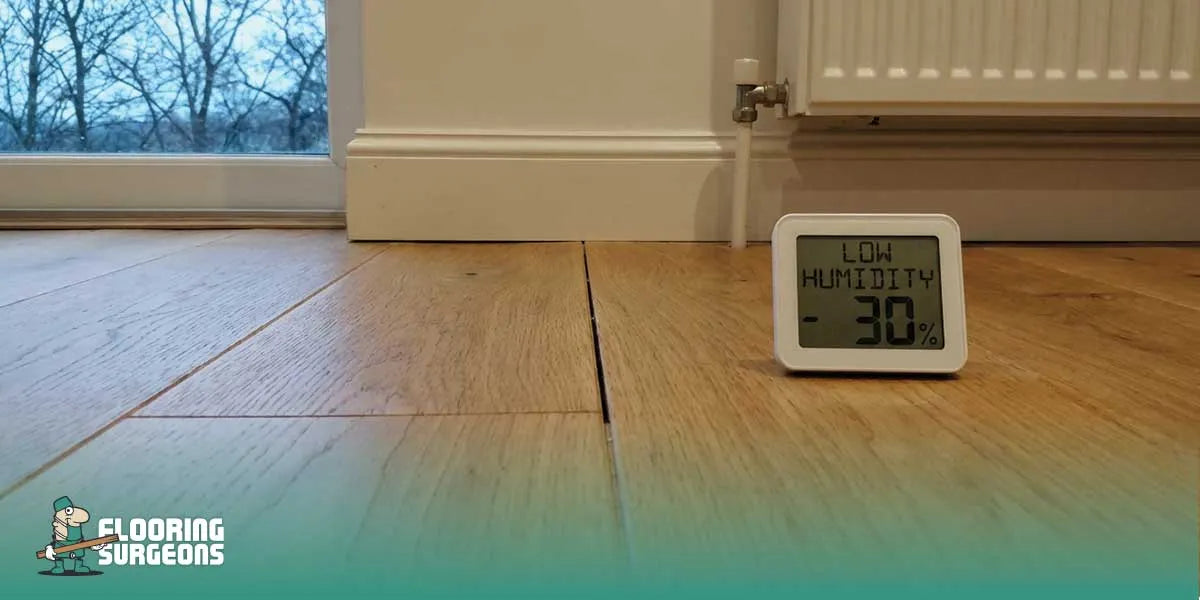 How Flooring Reacts to Seasonal Expansion and Shrinkage