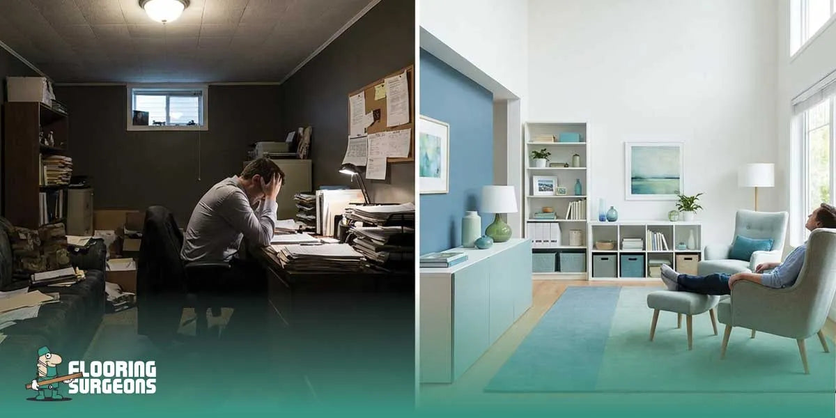How Interior Design Affects Mental Health
