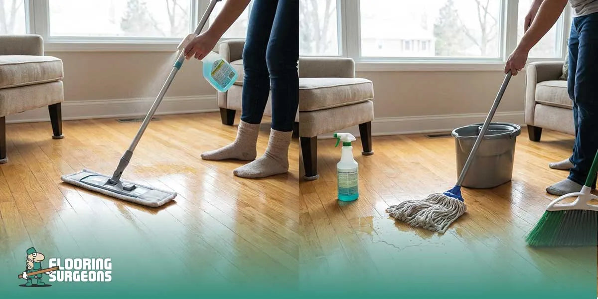 How to Care for Lacquered Wood Floors