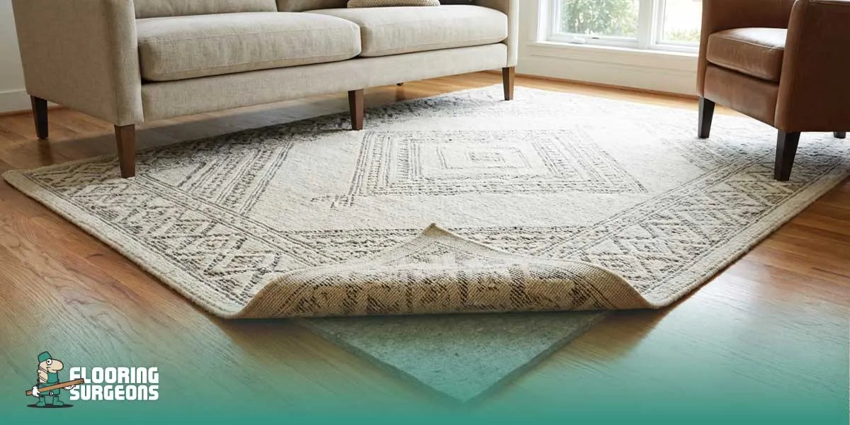 How to Decorate With Rugs on Hardwood Floors