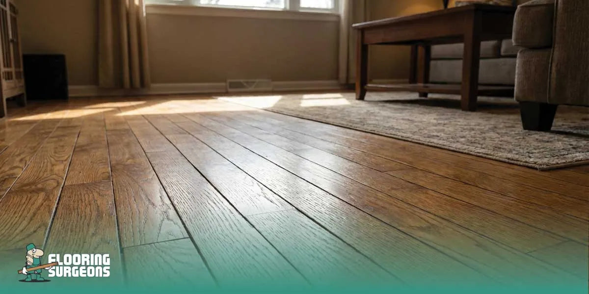 How to Fix Gaps in Hardwood Floors