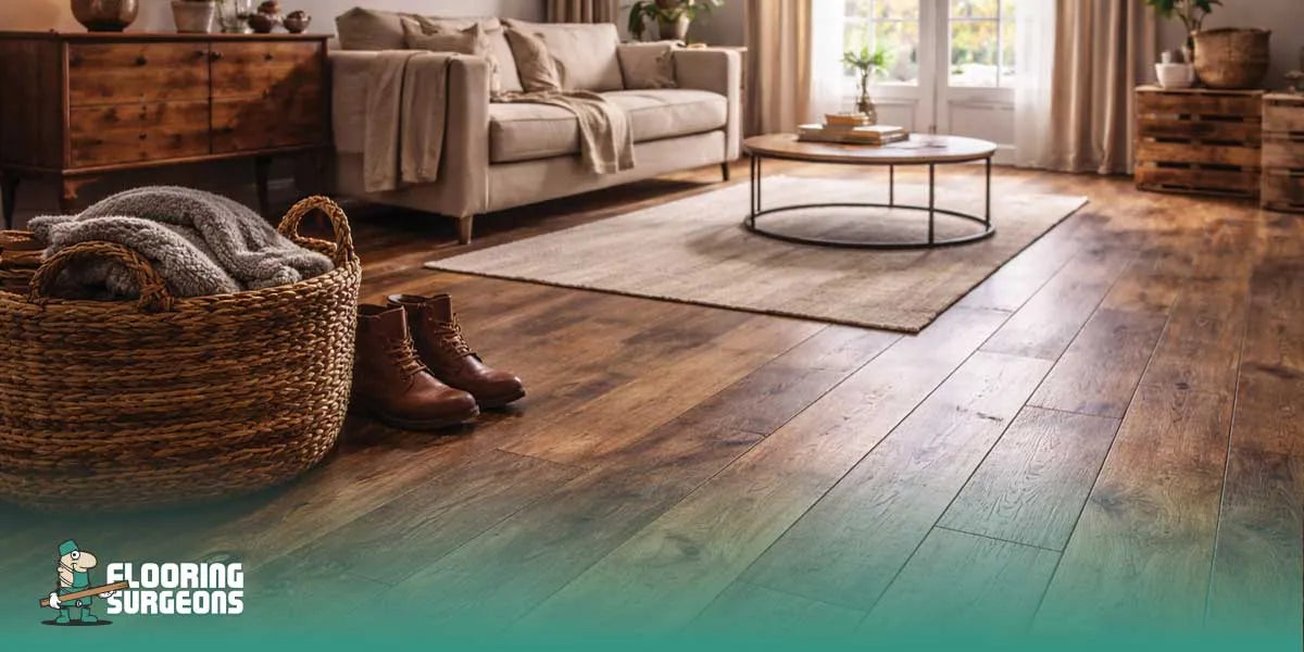 How to Use Reclaimed Flooring