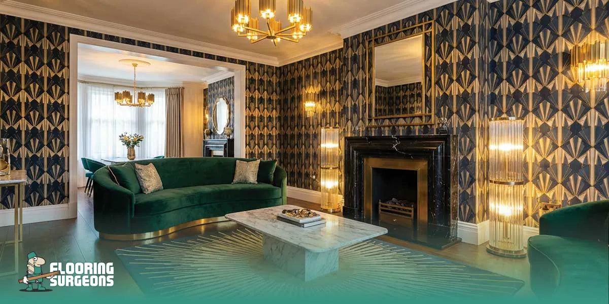 Is Art Deco Making a Comeback