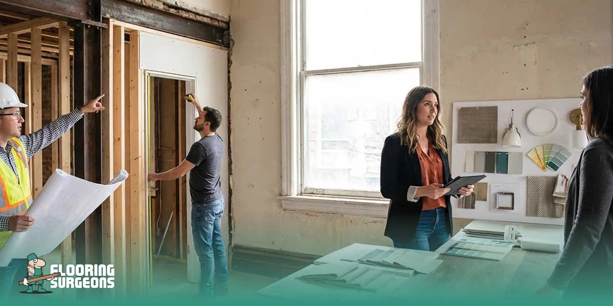 Is Interior Design the Same as Interior Architecture