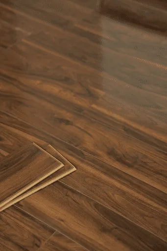 High Gloss Laminate Flooring