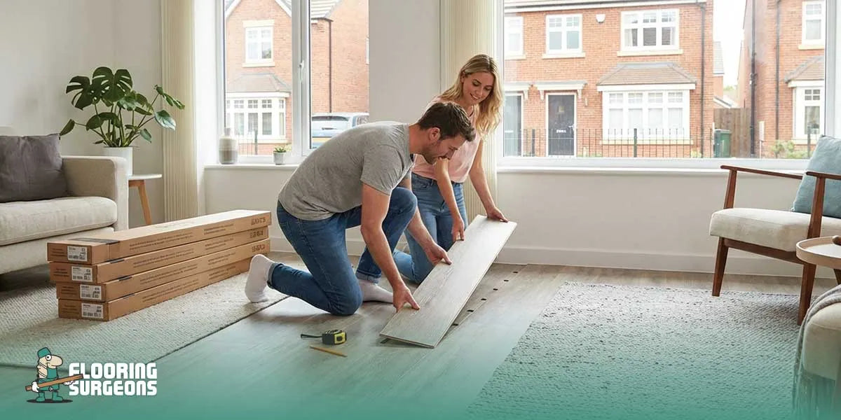 Modular Flooring Systems