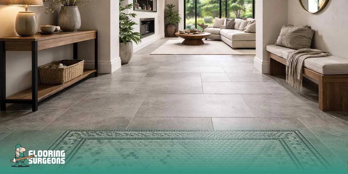 Mosaic Flooring