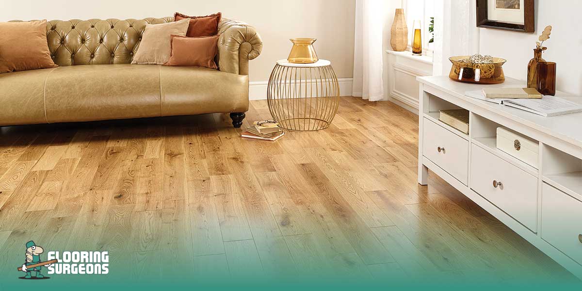 What time of year does flooring go on sale?