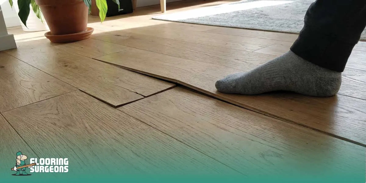 Signs of Bad Flooring Installation