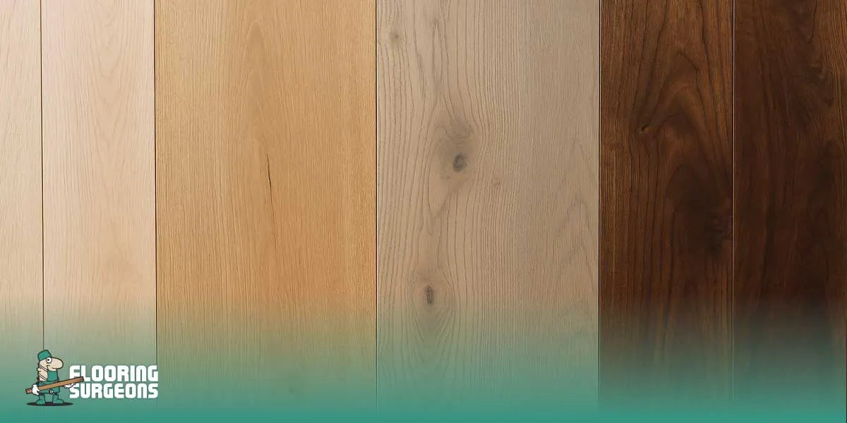 Top Latest Hardwood Floor Colours in 2026