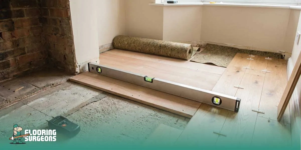 UK Wood Flooring Standards