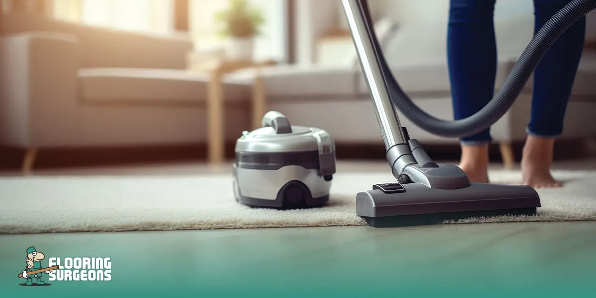 How often should you vacuum your floors