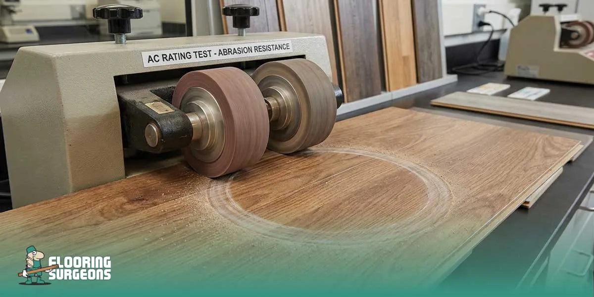 What Is AC Rating in Laminate Flooring