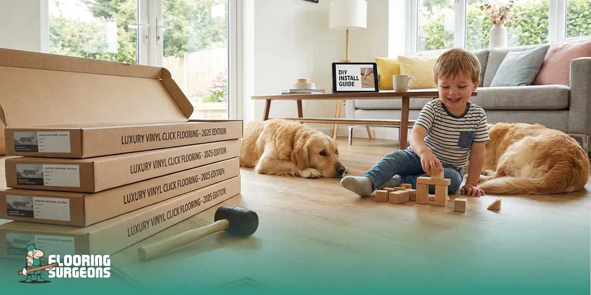 What Is Vinyl Click Flooring
