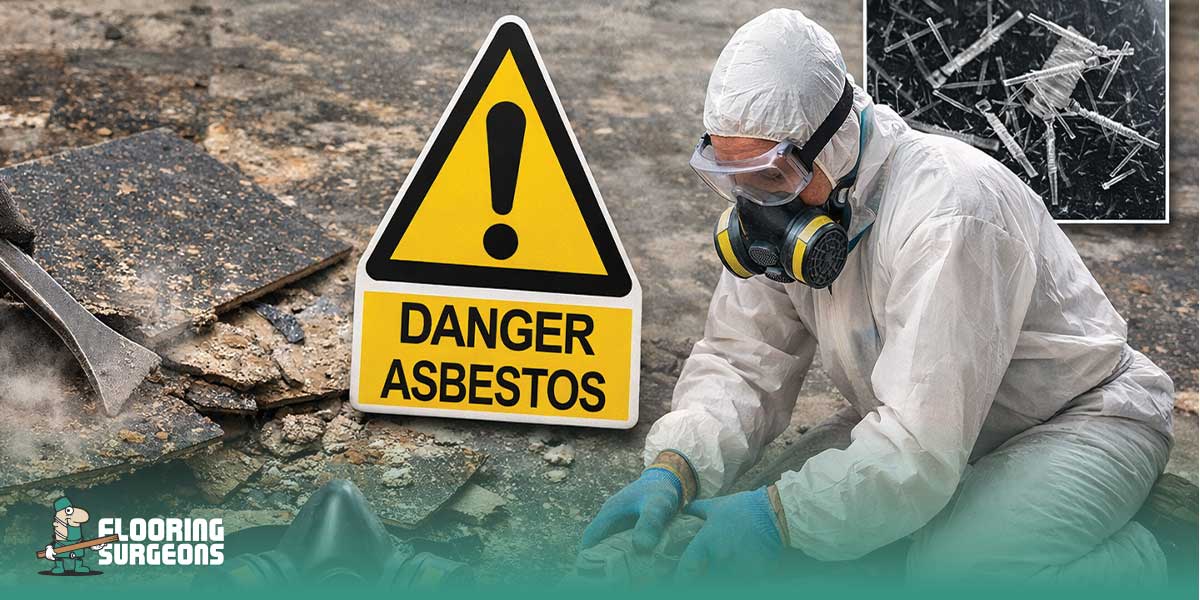 When Was Asbestos Outlawed in Flooring in the UK?