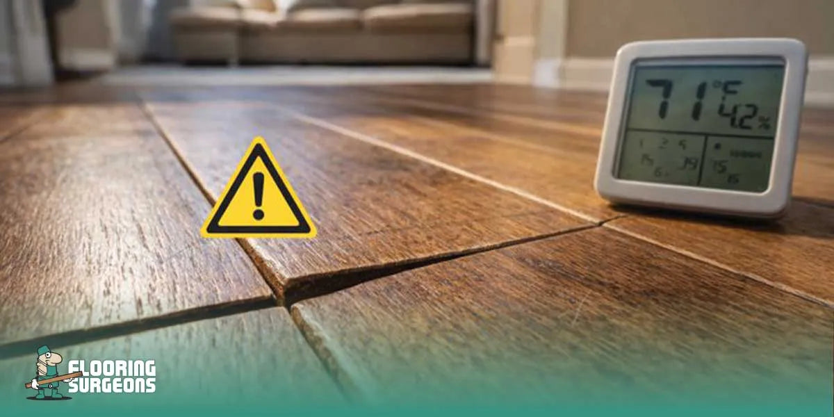 Why Floor Joints Become Noticeable Over Time