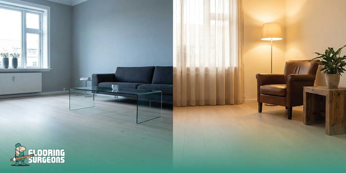 Why Neutral Floors Don’t Always Create Neutral Spaces?