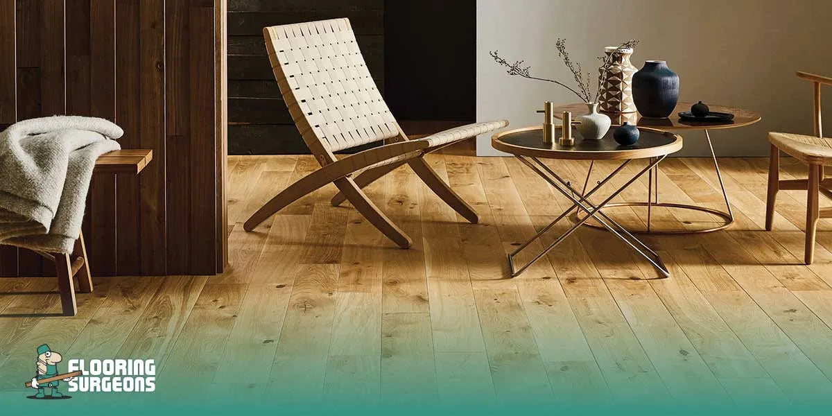 Best flooring for underfloor heating