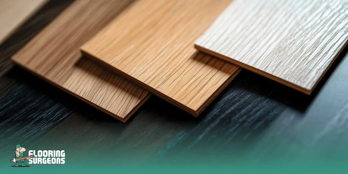 choosing laminate floor color