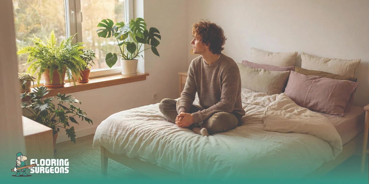 How to Design a Harmonious Bedroom for Better Sleep