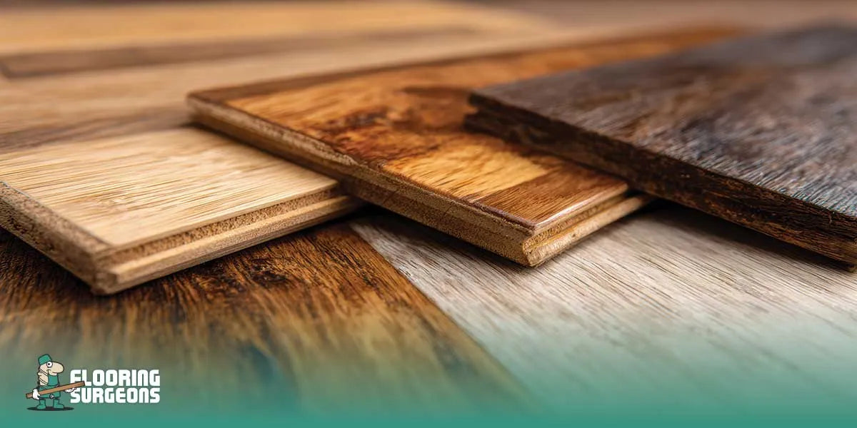engineered hardwood flooring thickness