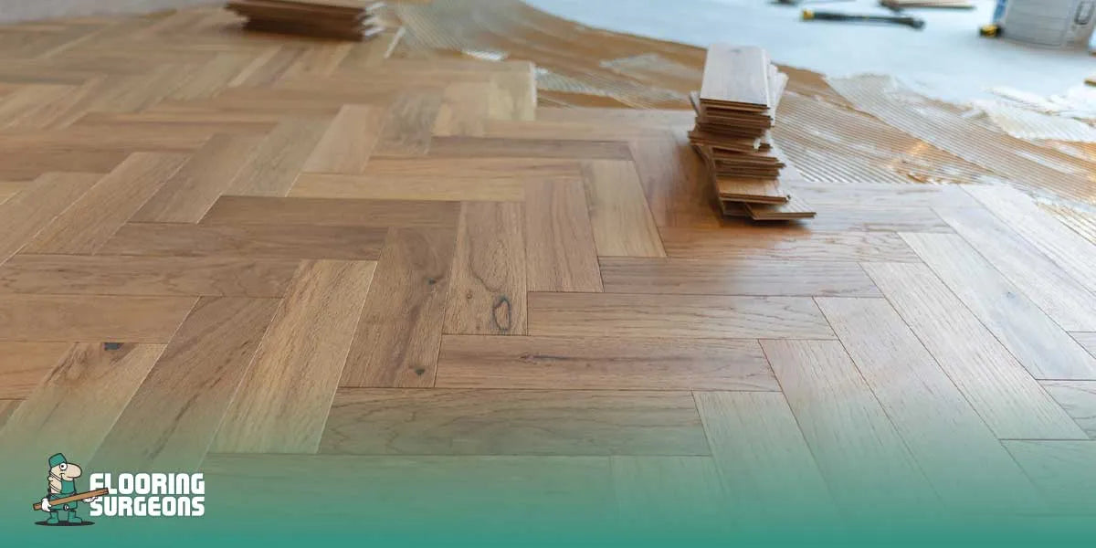 cost of wood floor repair
