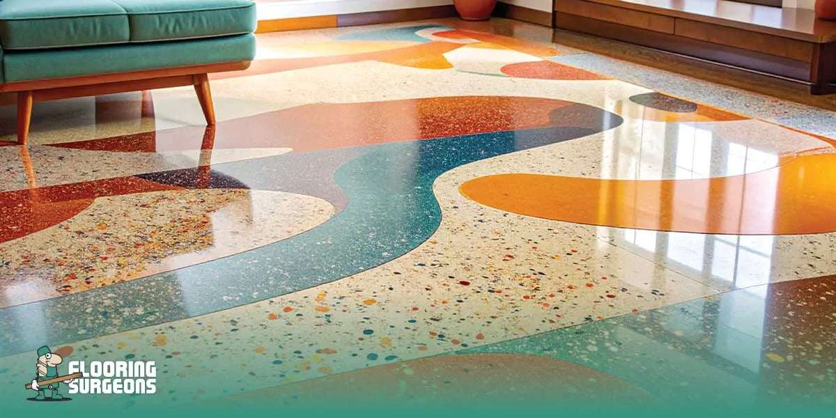 is epoxy flooring good for home