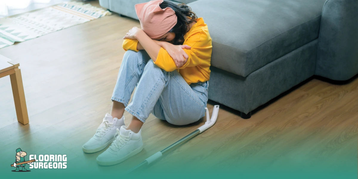 The Hidden Relationship Between Flooring and Smell Retention