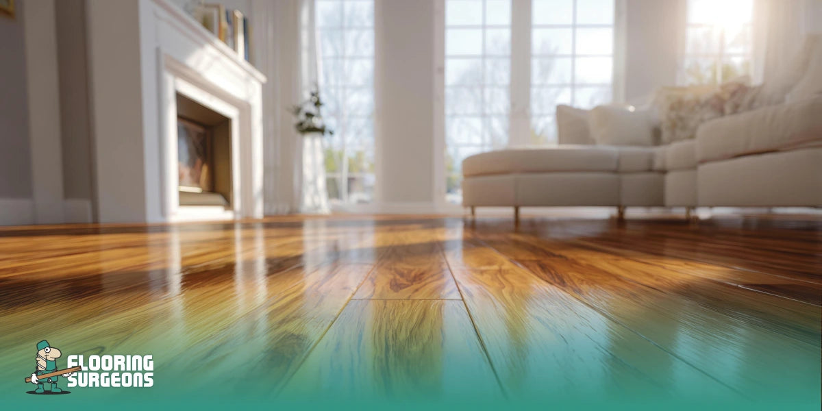 When Flooring Becomes the Focal Point of a Room