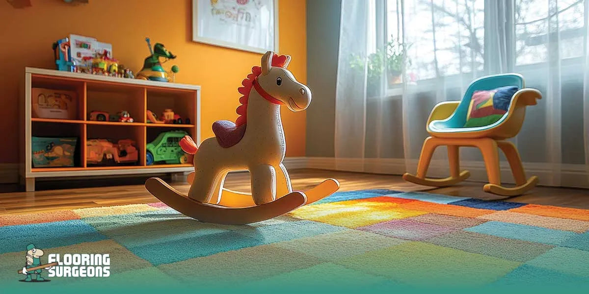 flooring for kids play areas