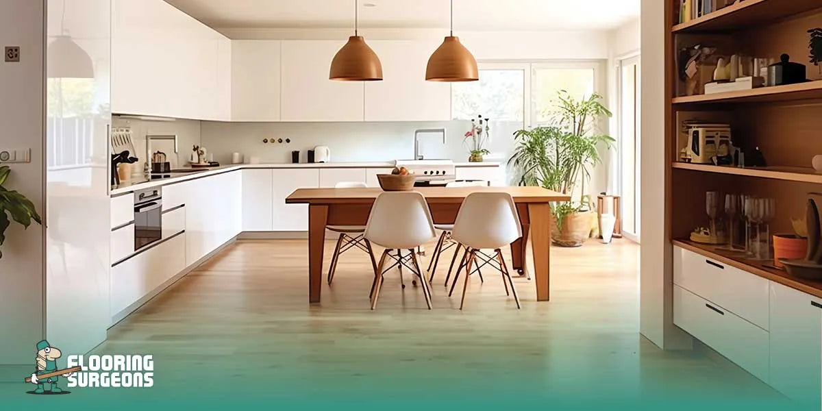 best flooring for kitchen floor