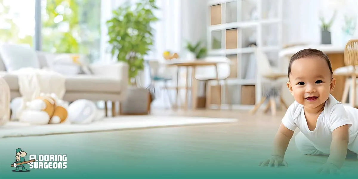 The Importance of Flooring in Health