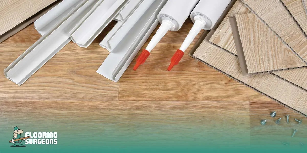 glue down engineered flooring