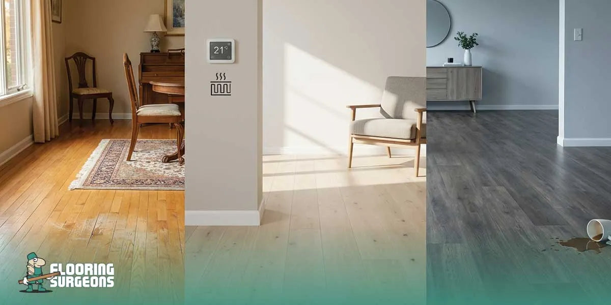 How Long Does Wooden Flooring Last