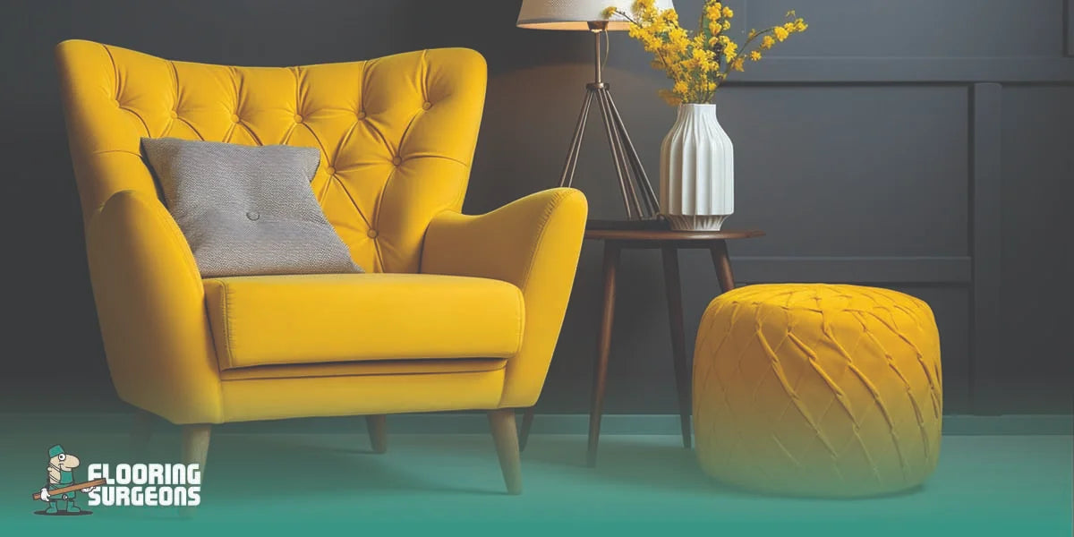 How to Incorporate Yellow Into Your Interior Design Without Overdoing It