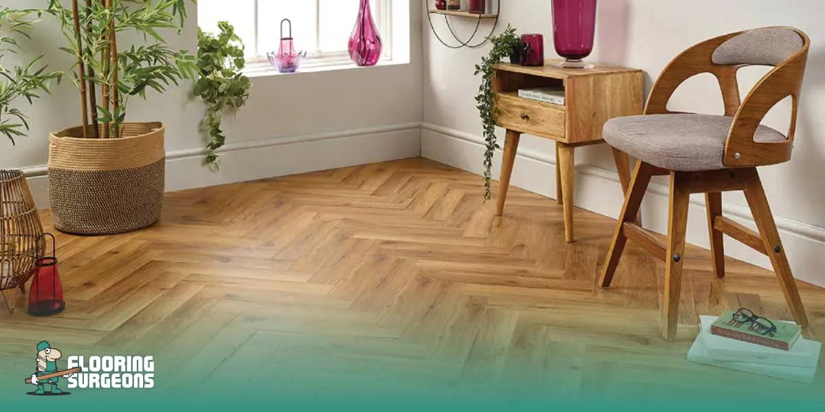 Flooring pattern types