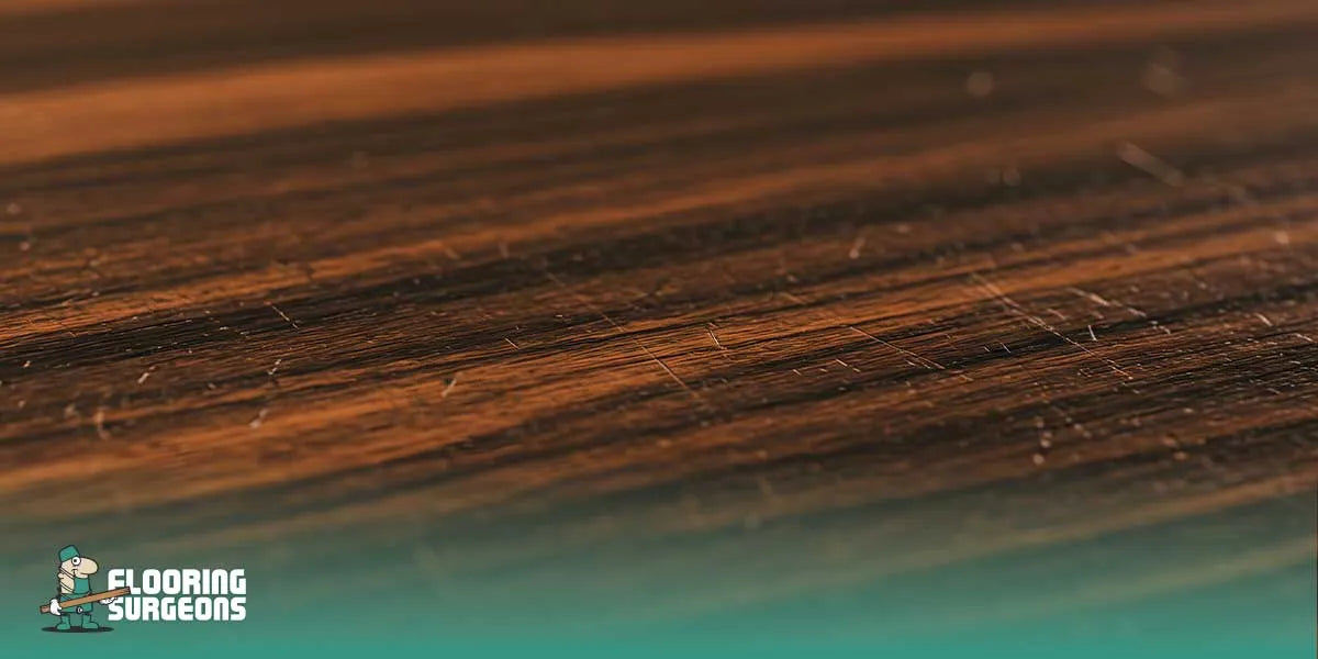 laminate flooring scratches