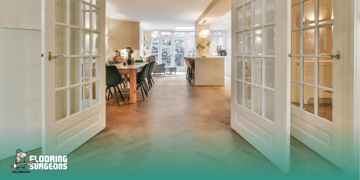 Oddly Shaped UK Rooms? Flooring That Creates Flow Instantly
