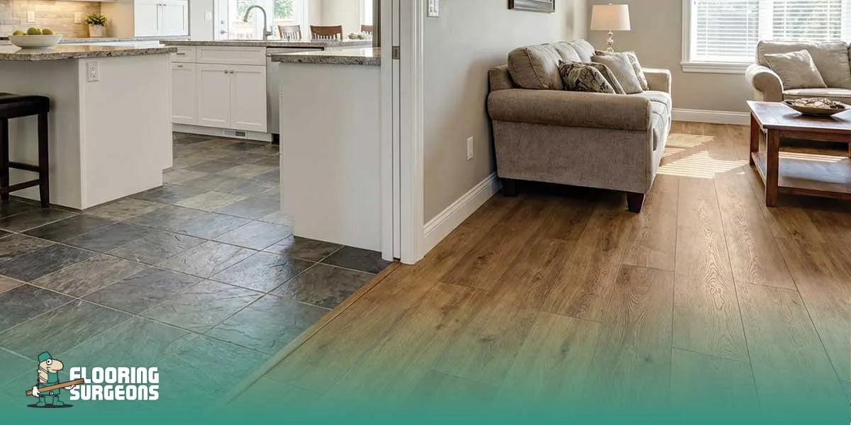 difference between LVT and LVP flooring
