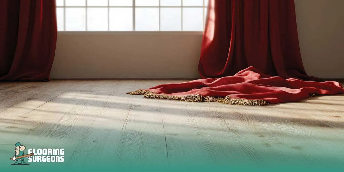 what is rigid core vinyl flooring